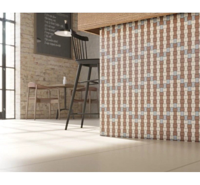 Плитка підлогова Modernizm Nero RECT MAT 59,8x59,8 код 3791 Ceramika Paradyz
