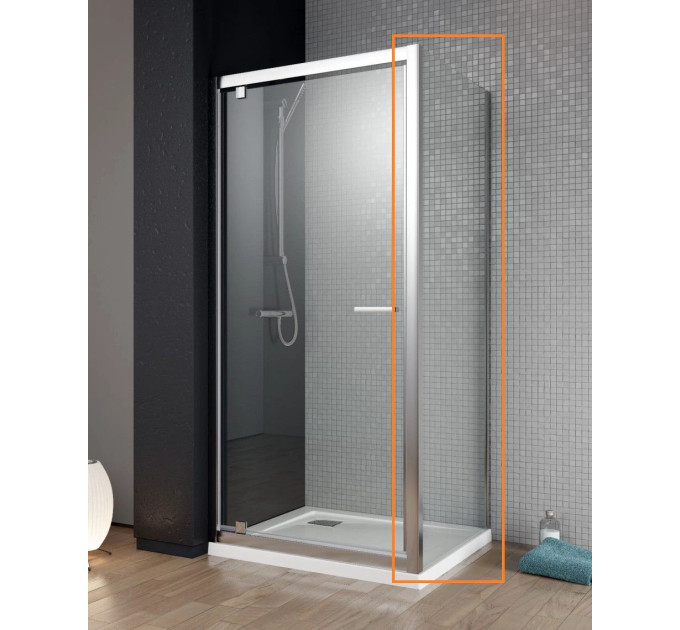 Бокова стінка Twist S 90 RADAWAY