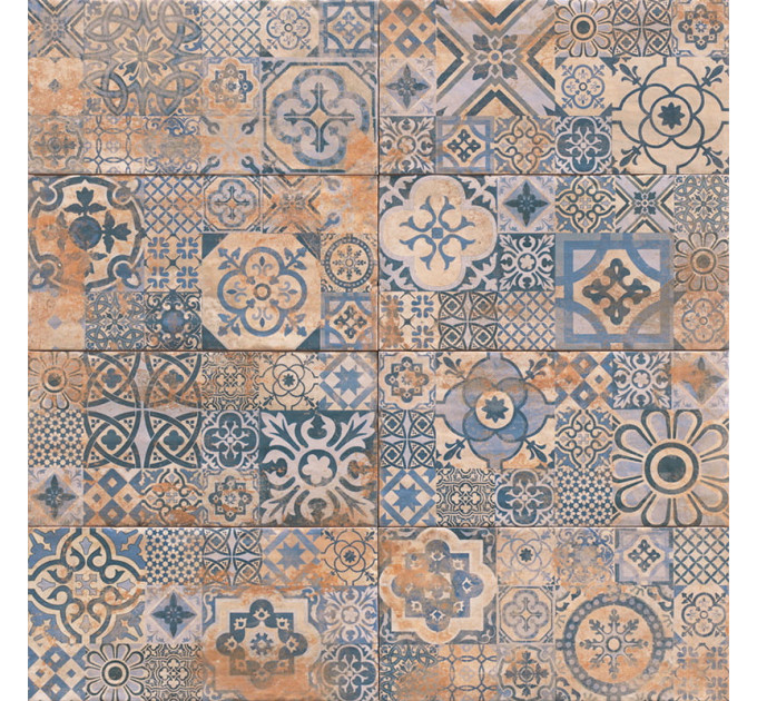 Плитка керамогранітна Decor Aterra ESP 150x300x9 Mainzu