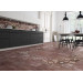 Плитка керамогранітна Colombina Purple 200x200x9 Mainzu