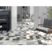 Плитка керамогранітна Alameda-R Nube RECT 200x200x8,5 Vives