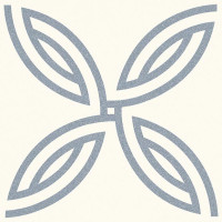 Плитка керамогранітна Andrassy-R Blanco RECT 200x200x8,5 Vives