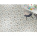 Плитка керамогранітна Bucareli-R Cielo RECT 200x200x8 Vives