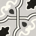 Плитка керамогранітна Bucareli-R Gris RECT 200x200x8 Vives