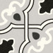 Плитка керамогранітна Bucareli-R Gris RECT 200x200x8 Vives
