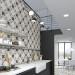 Плитка керамогранітна Bucareli-R Gris RECT 200x200x8 Vives