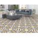 Плитка керамогранітна Suanzes-R Pardo RECT 200x200x8 Vives