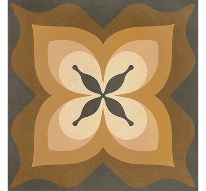Плитка керамогранітна Pop Tile Bethel-R RECT 150x150x8 Vives