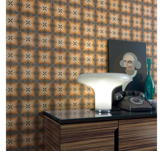 Плитка керамогранітна Pop Tile Bethel-R RECT 150x150x8 Vives