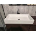 Умивальник AG 80 Agile (AG80) Glossy white SIMAS