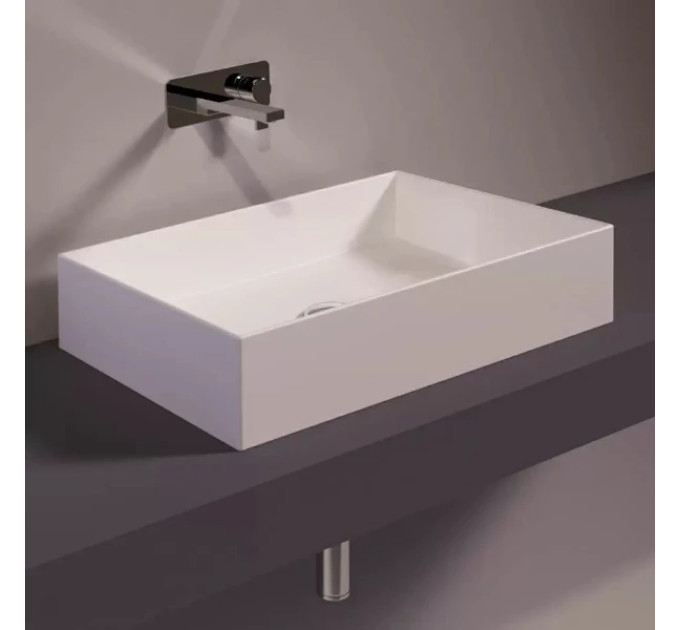 Умивальник AG 60 Agile (AG60) Glossy white SIMAS