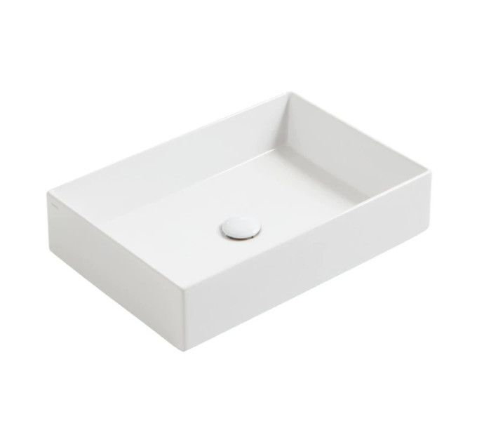 Умивальник AG 60 Agile (AG60) Glossy white SIMAS