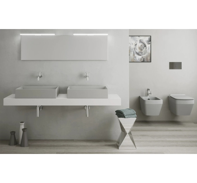 Умивальник AG 60 Agile (AG60) Glossy white SIMAS