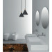 Умивальник AG 60 Agile (AG60) Glossy white SIMAS