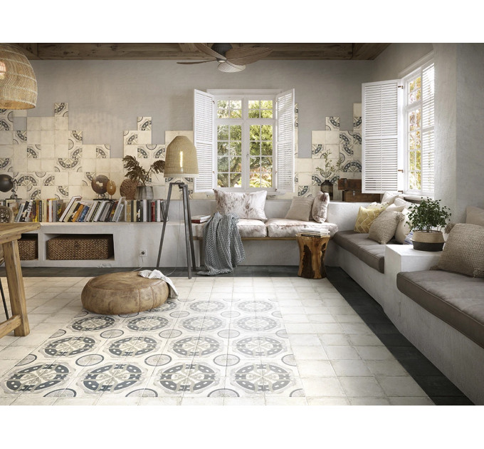 Плитка керамогранітна Norland Portland 200x200 Mainzu