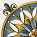 Плитка керамогранітна CSASO01M20 Sole 01 MAT 200x200x10 Sant'agostino