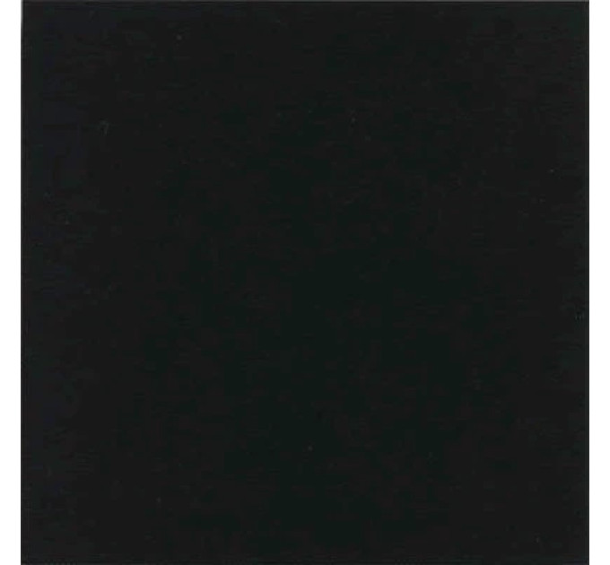 Плитка керамогранітна Monocolor Negro 200x200x10 Vives