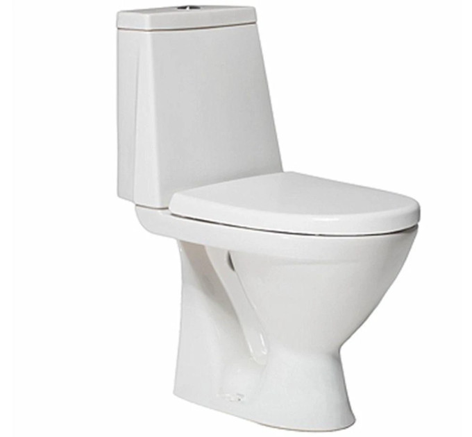 Компакт Modo з кришкою дюропласт soft-close (L39004000), Kolo