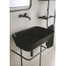 Донний клапан Wave PLCE black matt, SIMAS