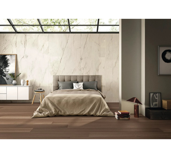 Плитка керамогранітна The Room INV WH6 12 RM 600x1200x6,5 Imola