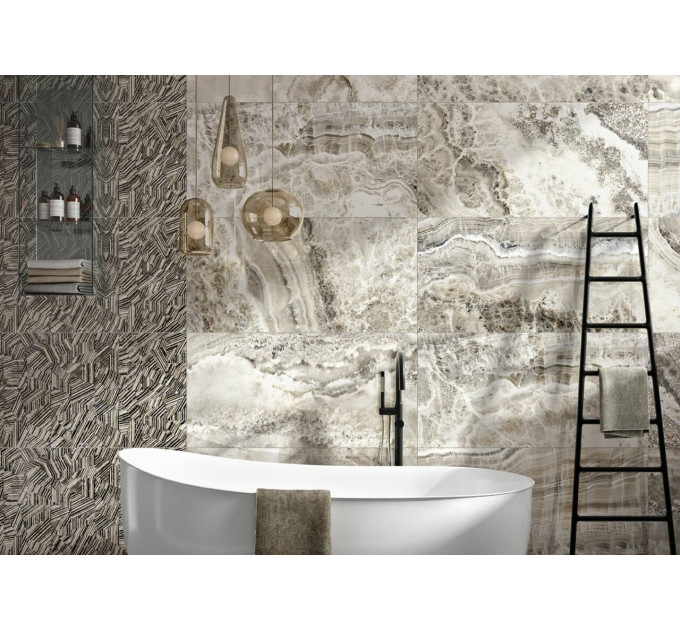 Плитка керамогранітна BLA DA6 12 RM 600x1200x6,5 Imola