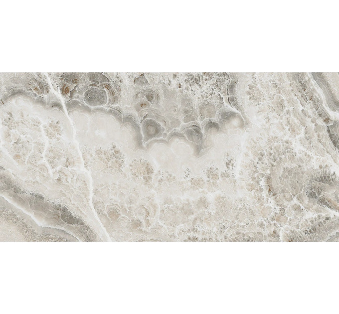 Плитка керамогранітна The Room BLA DA6 12 LP POL 600x1200x6,5 Imola
