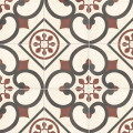 Плитка керамогранітна Victorian Centro Deco 200x200x9 Mainzu
