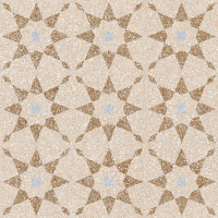 Плитка керамогранітна Farnese Aventino-R Crema RECT 293x293x8,2 Vives