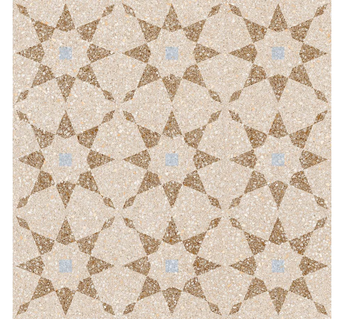 Плитка керамогранітна Farnese Aventino-R Crema RECT 293x293x8,2 Vives