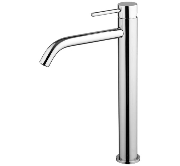 Змішувач для умивальника Spillo Up F3031-HXSCR Fima