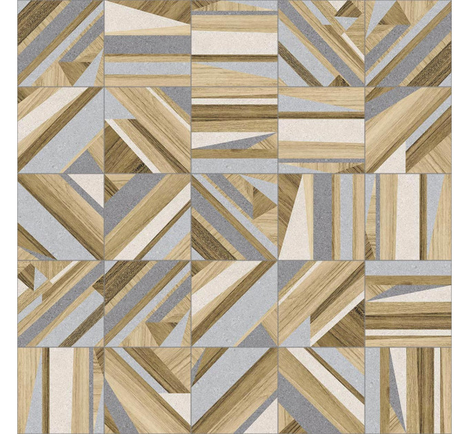 Плитка керамогранітна Komi Eranan-R RECT 200x200x8 Arcana