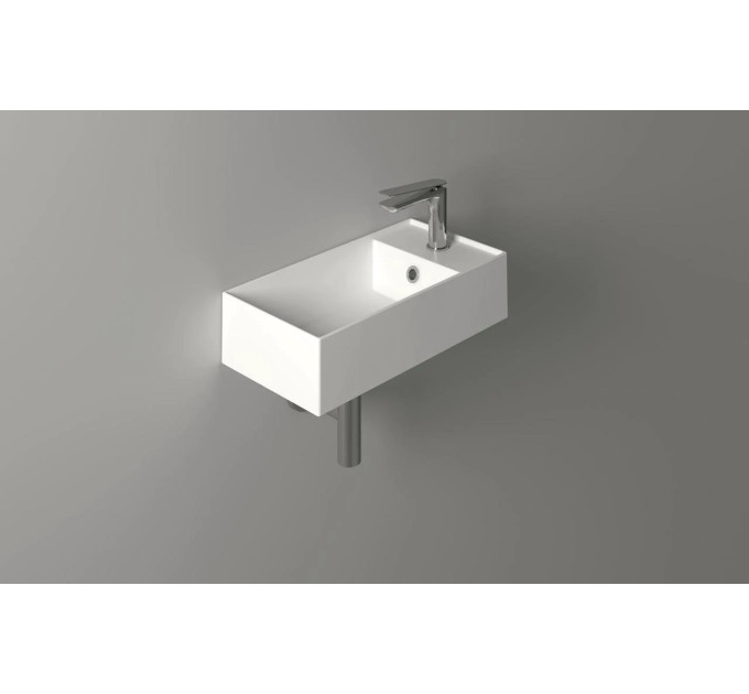 Умивальник AG 20 Agile (AG20) Glossy white SIMAS