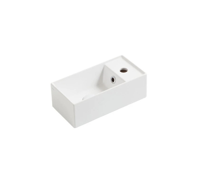 Умивальник AG 20 Agile (AG20) Glossy white SIMAS