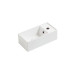 Умивальник AG 20 Agile (AG20) Glossy white SIMAS