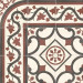 Плитка керамогранітна Victorian Cenefa Deco 200x200x9 Mainzu