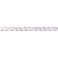 Фриз скляний GFР 9050008 print8   50х900х8 Кераміка Лео УКРАЇНА