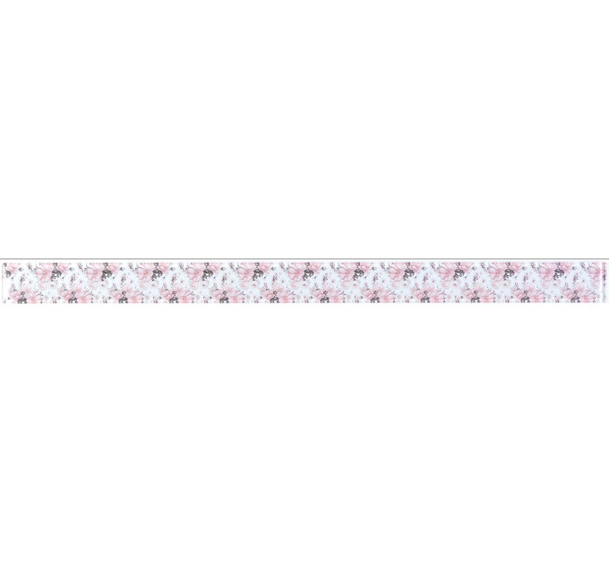Фриз скляний GFР 9050008 print8   50х900х8 Кераміка Лео УКРАЇНА