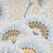 Плитка керамогранітна Vodevil Flore Gris 200x200x8 Vives