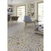 Плитка керамогранітна Fornos Multicolor декор 200x200x8 Vives