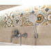 Плитка керамогранітна Octogono Ritter Multicolor 200x200x8 Vives