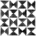 Плитка керамогранітна Wilder Sombra 200x200x8 Vives