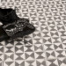 Плитка керамогранітна Wilder Sombra 200x200x8 Vives