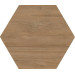 Плитка керамогранітна Hexagono Belice Natural 519x599x9 Vives