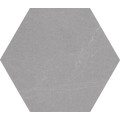 Плитка керамогранітна Hexagono Seine Gris 519x599x9 Vives