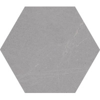 Плитка керамогранітна Hexagono Seine Gris 519x599x9 Vives