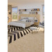 Плитка керамогранітна Seriaki-R Natural Negro RECT 593x593x9 Vives