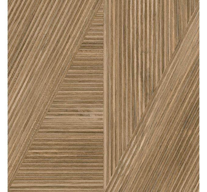 Плитка керамогранітна Belice Vail-R Noce RECT 800x800x11 Vives