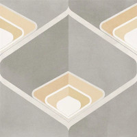 Плитка керамогранітна Pop Tile Bonnie-R RECT 150x150x8 Vives