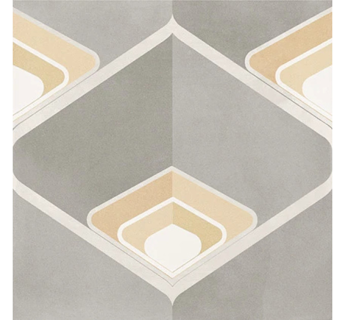 Плитка керамогранітна Pop Tile Bonnie-R RECT 150x150x8 Vives