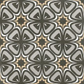 Плитка керамогранітна Pop Tile Carnegie-R RECT 150x150x8 Vives